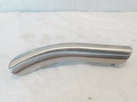 2016-2019 Triumph Street Twin Right Exhaust Catalyst Finisher Pipe Heat Shield - C3 Cycle