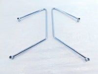 Yamaha V-Star XVS 1100 Classic Rear Luggage Saddlebag Saddle Bag Mount Brackets