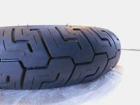2005-2007 Harley Davidson Sportster 883 Custom Cast Rear Wheel Rim & Tire