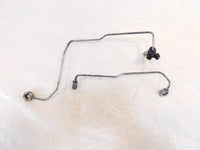 Yamaha V-Star 1100 XVS1100 Classic Custom Silverado Engine Oil Pump Pipe Lines - C3 Cycle