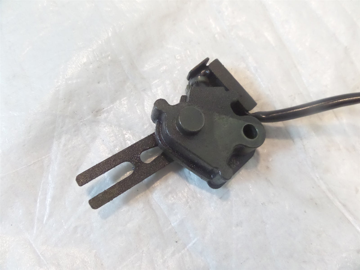 2002-2005 Kawasaki ZZR1200 ZX1200 ZX1200C Kick Side Stand Kickstand Switch - C3 Cycle