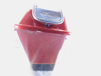 Harley Davidson Road King Street & Electra Glide Red & Black Left Saddlebag - C3 Cycle