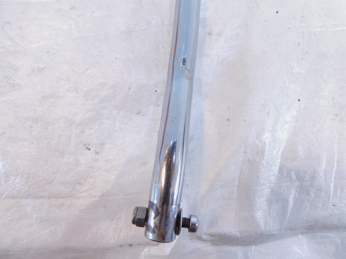 Harley Davidson Tour Glide Electra Glide Right Rear Saddlebag Rail Mount Bracket - C3 Cycle