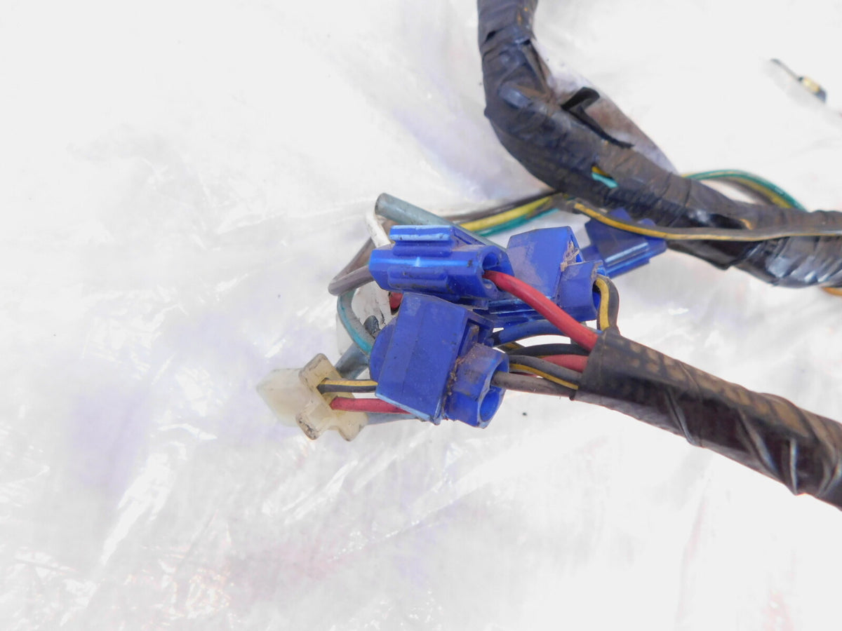 1994-06 Kawasaki Concours 1000 ZG1000 Main Electrical Cable Wiring Harness Loom - C3 Cycle
