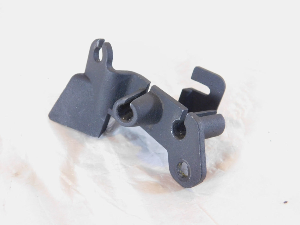 Harley Davidson Road King Electra Glide & Softail Throttle Housing Stop Bracket - C3 Cycle