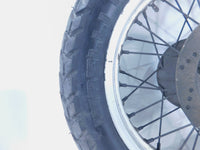 1987-2007 Kawasaki KLR650 KLR 650 KL650 Laced Rear Wheel Hub Rim & Tire - C3 Cycle