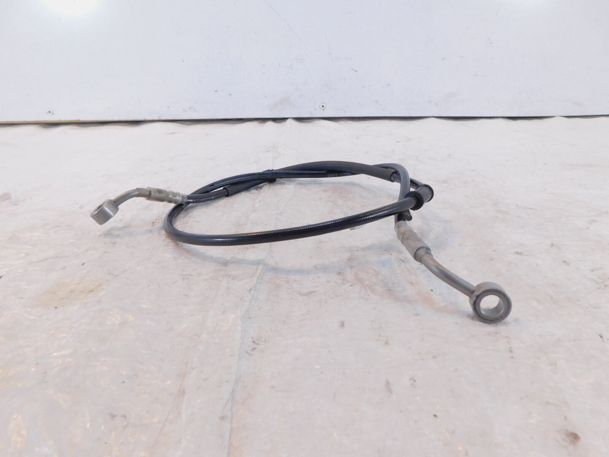 Royal Enfield Meteor 350 Euro 5 ABS Pump to Front Master Cylinder Brake Hose - C3 Cycle