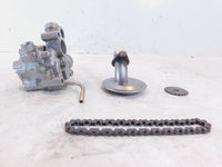 Honda Fury 1300 VT1300 & VTX1300 OEM Engine Motor Oil Pump Assembly w/ Chain - C3 Cycle
