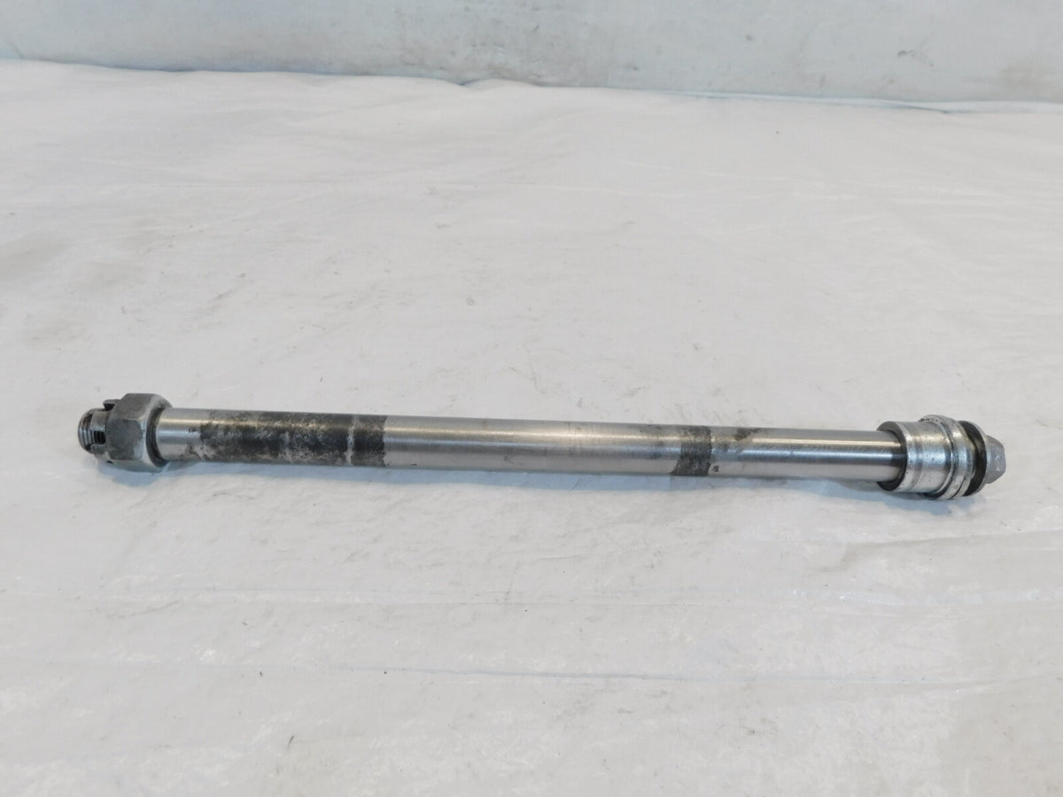 Kawasaki Vulcan 88 VN1500 & Voyager XII ZG1200 & Concours ZG1000 Rear Wheel Axle - C3 Cycle