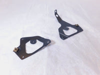 1995-2001 BMW R1100RT R1100 1100 Side Mirror Supporting Plate Bracket Mounts - C3 Cycle