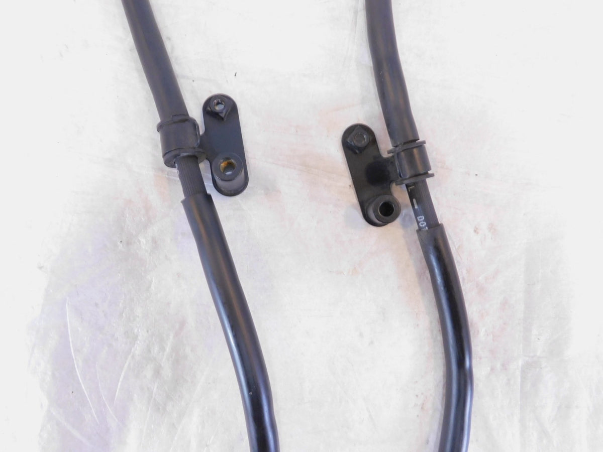 Triumph Trophy 900 & 1200 Sprint & Daytona 750 & 1200 Front Wheel Brake Lines - C3 Cycle