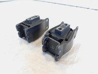 Harley Davidson Dyna Wide Glide & Street & Fat Bob Engine Motor Mount Isolators - C3 Cycle
