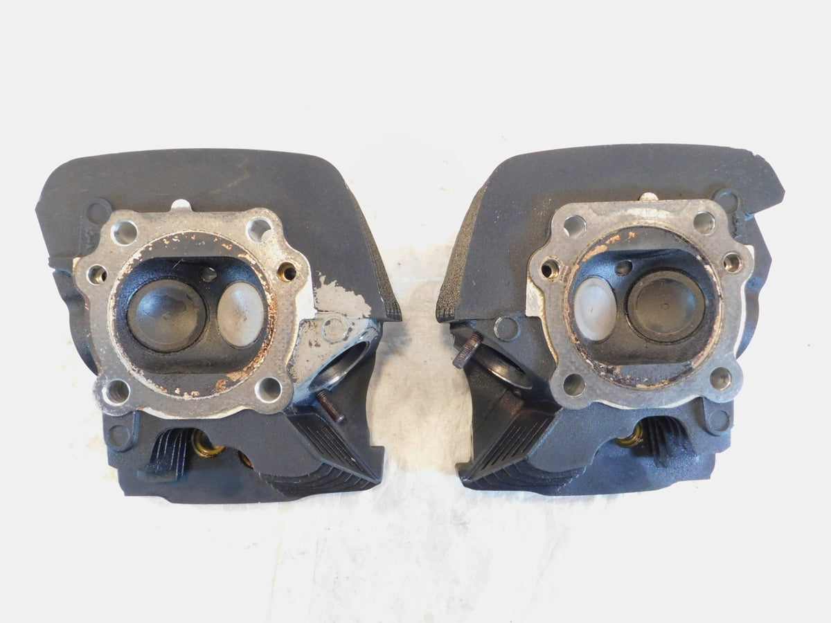 Harley Davidson Touring Dyna & Softail Twin Cam 96" Front & Rear Cylinder Heads - C3 Cycle