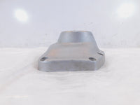 Harley Electra Glide Softail & Dyna Silver Right Engine Motor Camshaft Cover - C3 Cycle