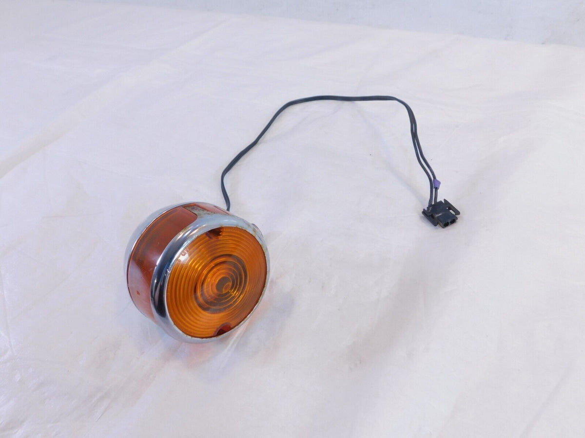 Harley FXR Dyna Softail & Sportster 1200 883 Front Indicator Turn Signal Light - C3 Cycle