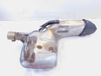2020 2021 2022 2023 BMW F900 F900R F900XR Engine Motor Exhaust Muffler Pipe Box - C3 Cycle