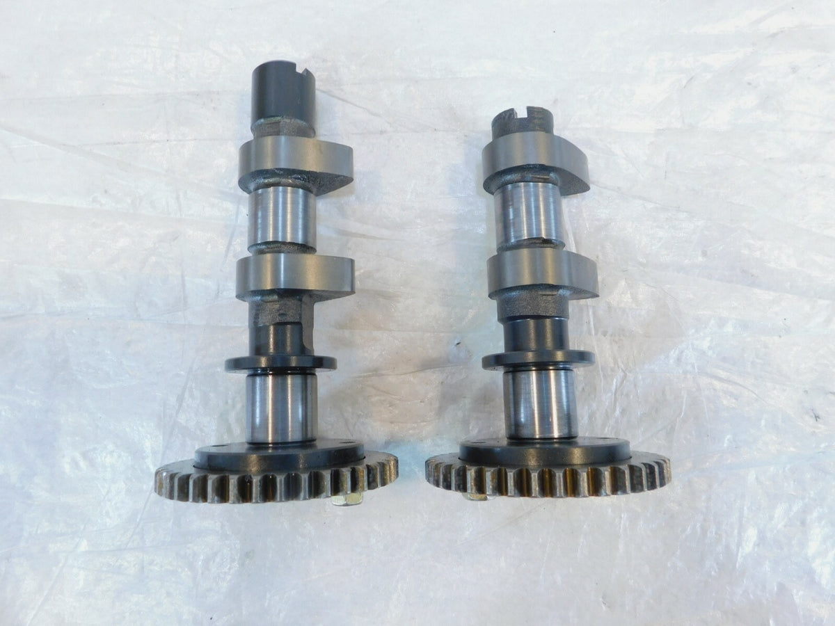 2015-2021 Indian Scout Sixty 1200 Bobber Exhaust Intake Camshaft Cam Gear Shafts - C3 Cycle