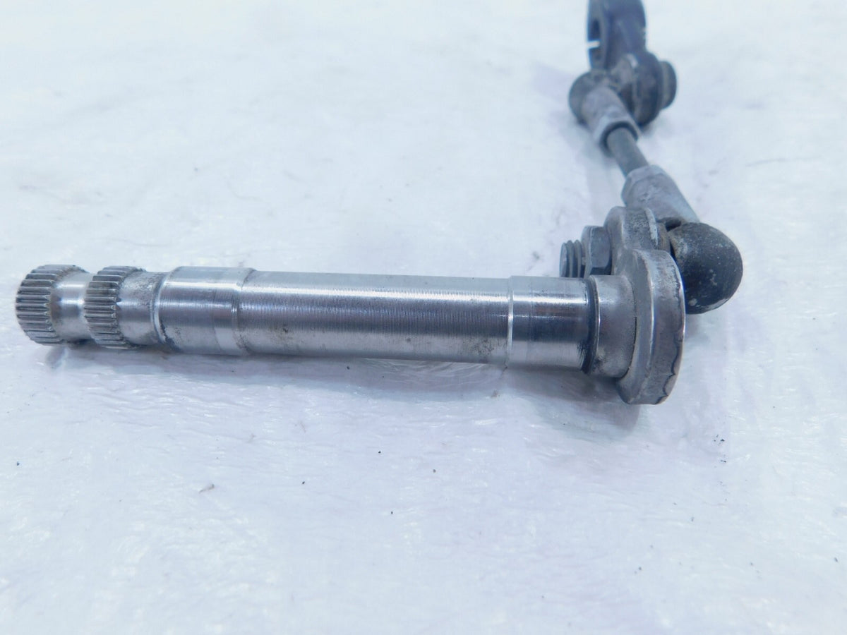 2005-2010 BMW R1200R R1200ST Gear Change Shifter Shift Shaft & Linkage Rod Arm - C3 Cycle