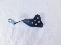 2016-2017 Aprilia Caponord 1200 Rally Left  Footpeg Heel Guard Fin Bracket - C3 Cycle