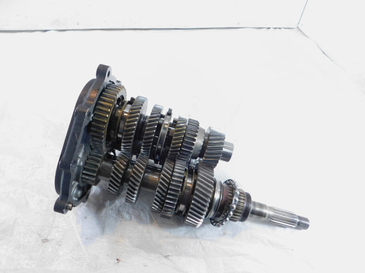 Harley Davidson Softail Electra Glide Dyna Engine 6 Speed Transmission w/ Forks - C3 Cycle