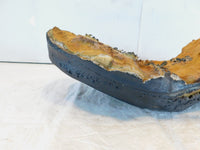 1973 Harley Davidson Sportster 900 1000 Corbin Driver & Passenger Seat - BURN - C3 Cycle