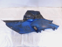 2005-2007 BMW R1200ST R1200 ST Dark Graphite & Sydney Blue Right Side Trim Panel - C3 Cycle