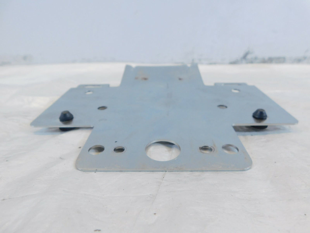 2004-2012 Victory Kingpin Rear Fender License Plate Mount Bracket 5247445 - C3 Cycle