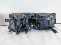 1995-2007 Honda VT1100 Shadow 1100 ACE & Sabre Saddleman Side Bag Saddlebags - C3 Cycle