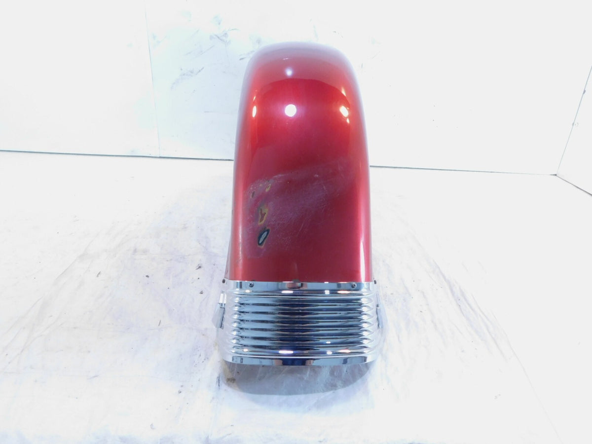 Harley Davidson EVO Touring Electra Glide Red Front Wheel Cover Fender - C3 Cycle
