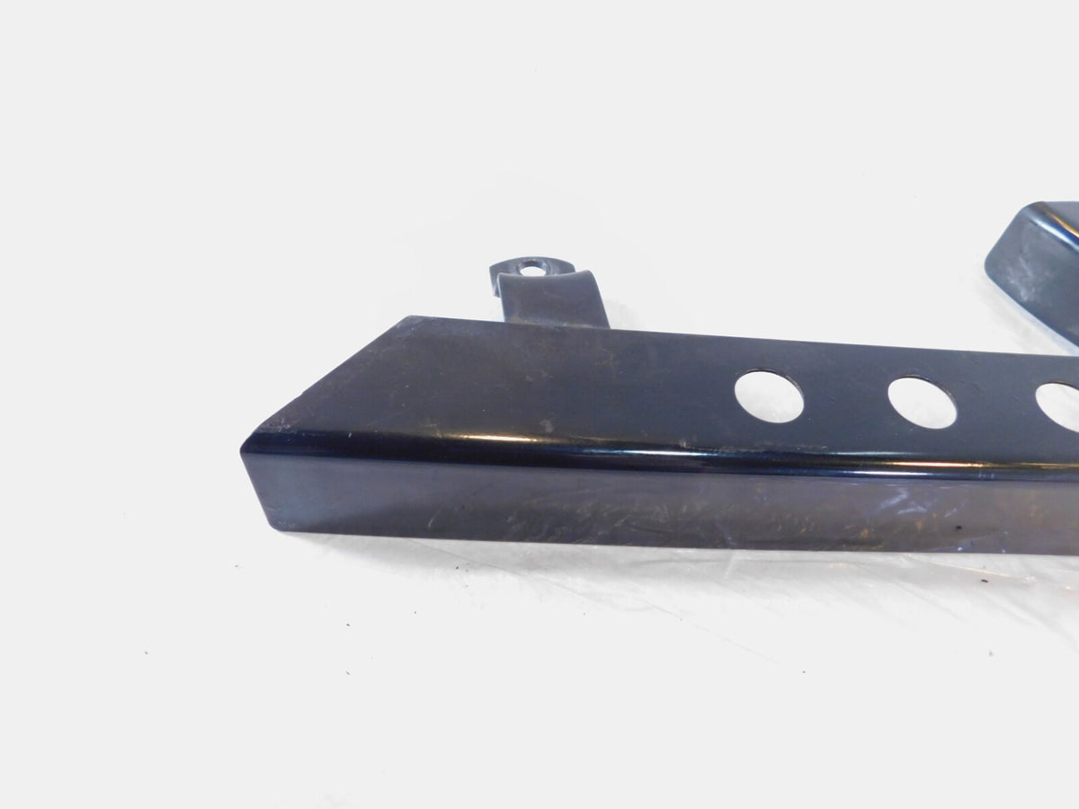 Harley Davidson Sportster 883 & 1200 Black Rear Wheel Drive Belt Cover Guard - C3 Cycle