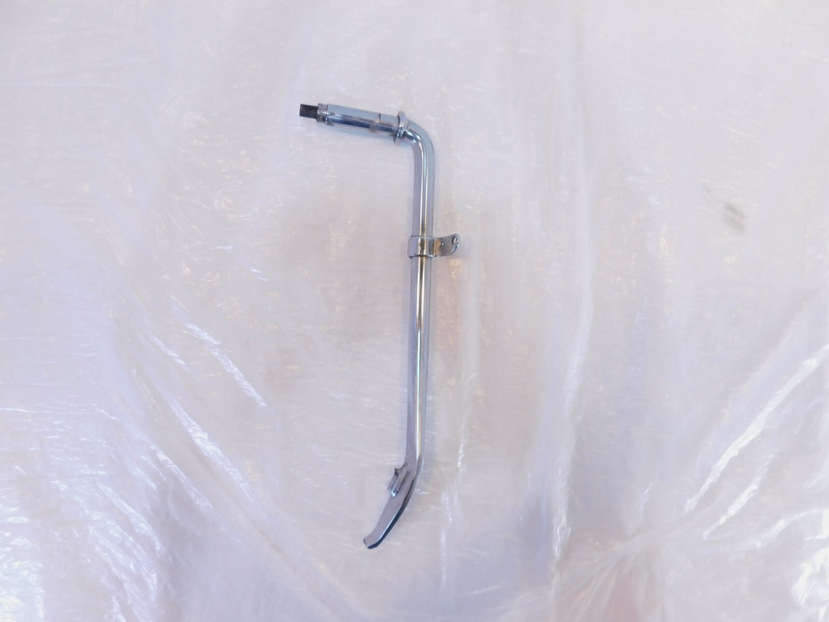 Chrome Harley Davidson Touring Road King Electra Glide Kick Side Stand Kickstand - C3 Cycle