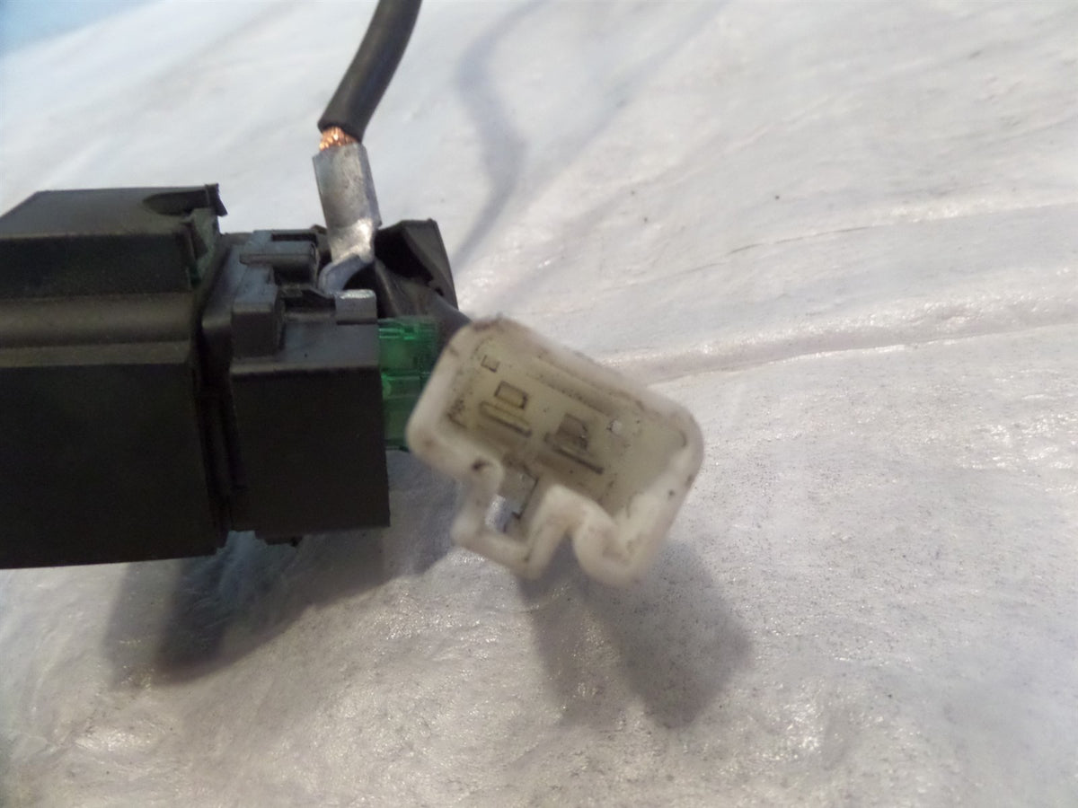 2010-2014 Kawasaki Concours 14 ABS Starter Motor Solenoid Relay & Battery Wires - C3 Cycle