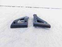 2014-2017 Aprilia Caponord 1200 Rally Right Rear Footrest Heel Guard Cover Plate - C3 Cycle