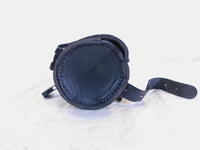 84-87 Yamaha Virago 700 XV700 Rear Fender Black Tool Container Pouch Saddlebag - C3 Cycle