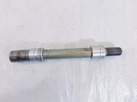 Triumph Speed Triple 1050 & Tiger SE & Speedmaster Front Wheel Axle Bolt Shaft - C3 Cycle