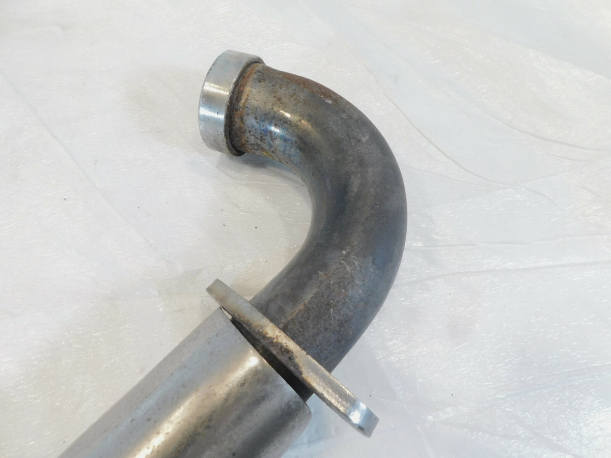 2000 & 2001 Victory Deluxe Standard V92 Cruiser Front Exhaust Header Pipe - C3 Cycle