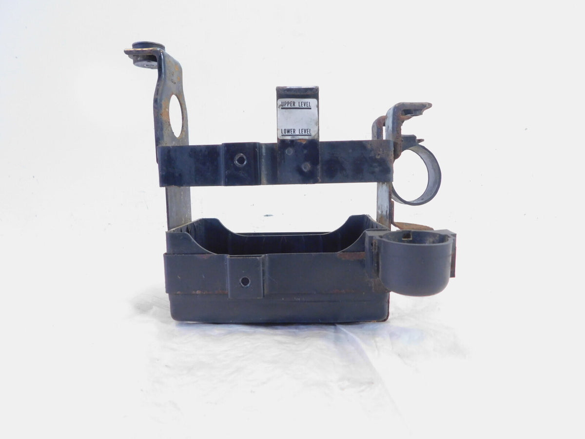 1980 80 Honda CB650 CB650C Custom Battery Box Holder Mount Tray 50325-460-000 - C3 Cycle
