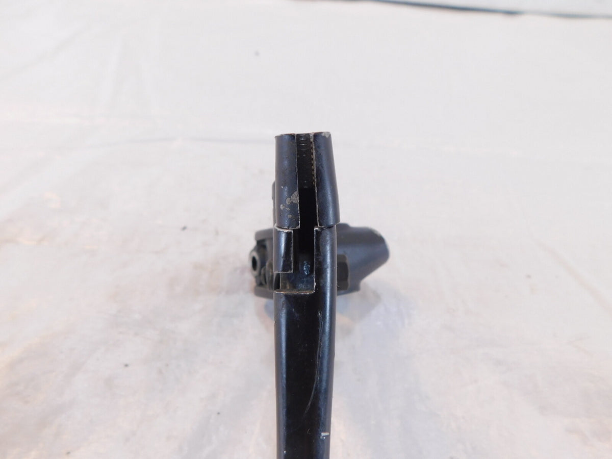 Yamaha XJ750J Maxim 750 & XS400 400 Left Handlebar Clutch Hand Lever & Bracket - C3 Cycle