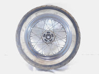 Harley-Davidson Touring Electra Glide & Road King Chrome Laced Front Wheel Rim - C3 Cycle