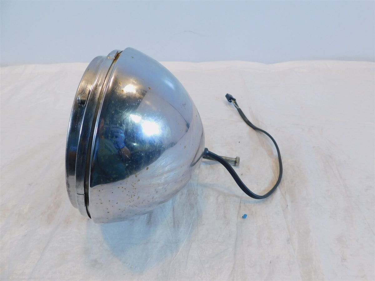 1996-1999 Harley Davidson FLSTF Softail Fat Boy Front Headlight Bucket Housing - C3 Cycle