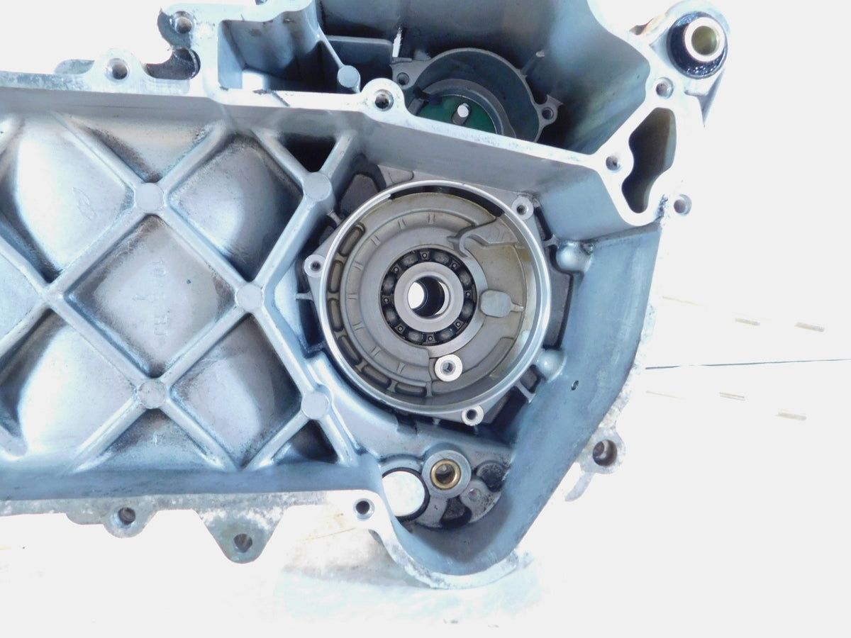 2009-2013 Piaggio Vespa LX S 50 Engine Motor Block Carter Case Crankcase - C3 Cycle