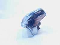 Harley V-Rod VRod VRSC VRSCA & VRSCD Night Rod Chrome Coolant Hose Cover Shield - C3 Cycle