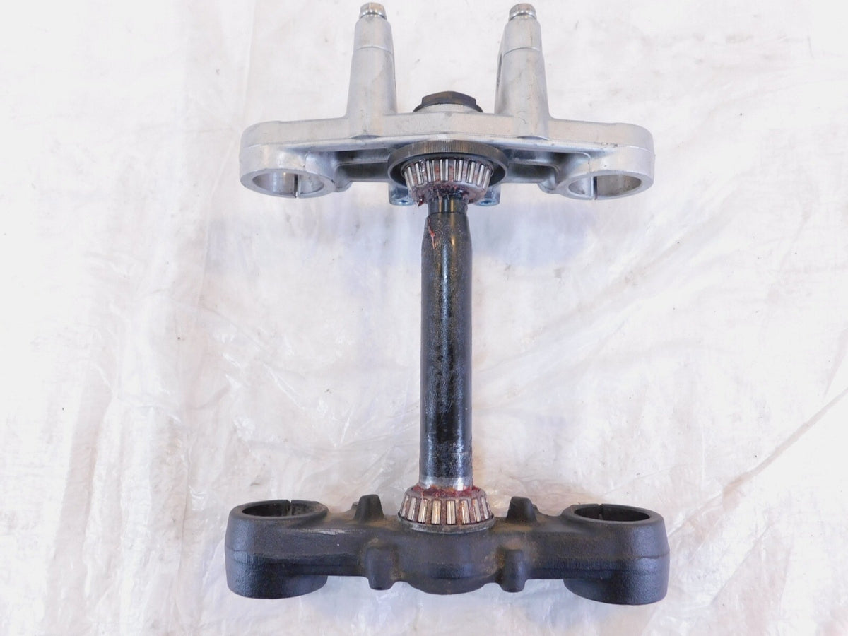 BMW F650GS Dakar G650GS Sertao Upper/Lower Triple Trees Front Fork Steering Stem - C3 Cycle
