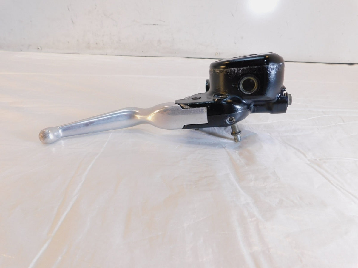 Harley Davidson Sportster 1200 & 883 Black Front Brake Master Cylinder Reservoir - C3 Cycle