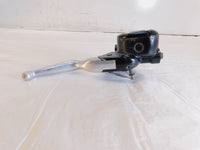 Harley Davidson Sportster 1200 & 883 Black Front Brake Master Cylinder Reservoir - C3 Cycle