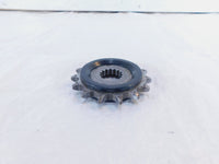 Royal Enfield Himalayan 411 LS410 Euro IV V Front Wheel Drive Chain Sprocket 15T - C3 Cycle