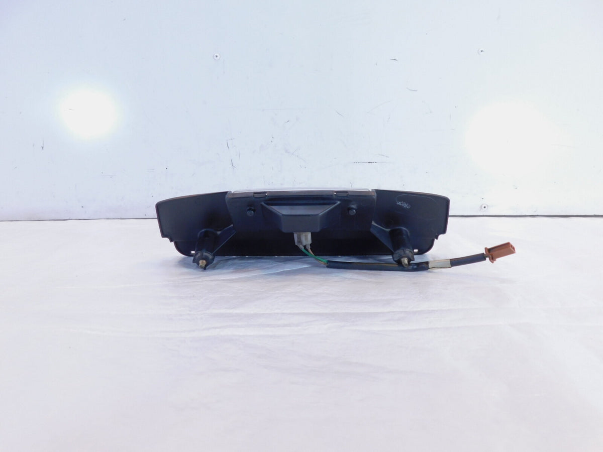 1988-2000 Honda GL1500 Goldwing 1500 Rear License Number Tag Plate Light Lamp - C3 Cycle