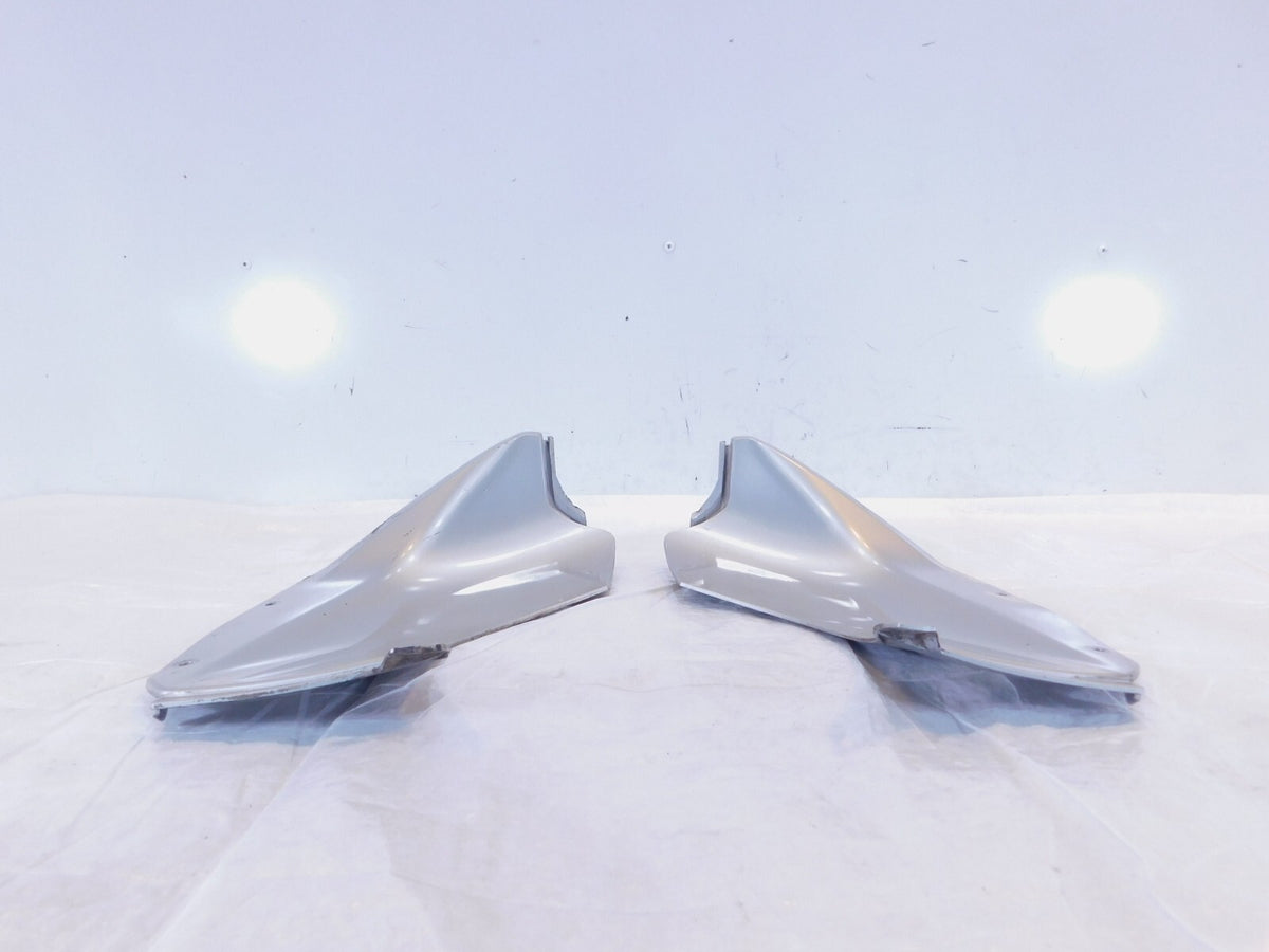 2005-2008 BMW R1200ST R1200 ST Magnesium Left/Right Internal Panel Covers - C3 Cycle