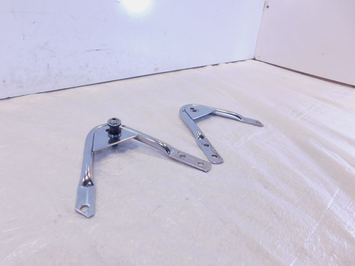 Harley Road King Street & Electra Glide Detachable Tour Pak Luggage Box Brackets