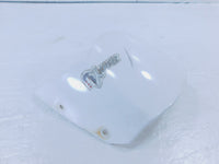 2012 12 Zero Motorcycle XU White Front Headlight Cover Fairing Cowling Panel - C3 Cycle